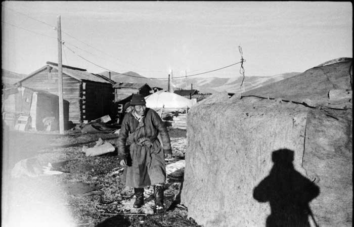 Армия, Монголия 1983-1985