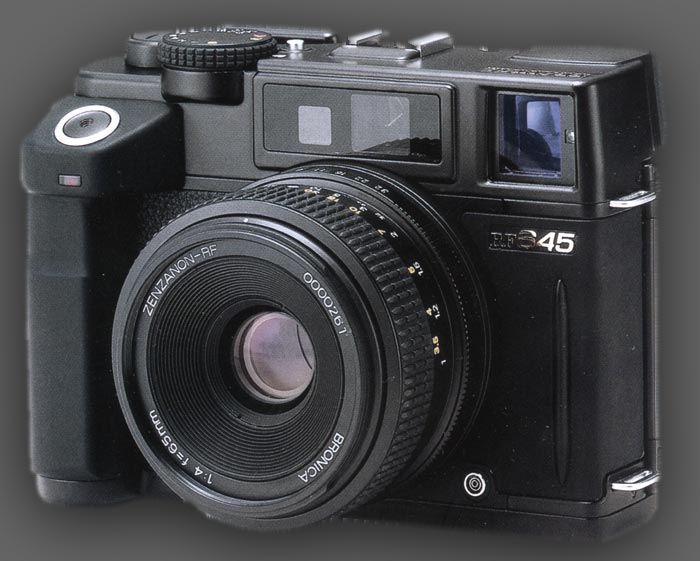 Bronica RF645