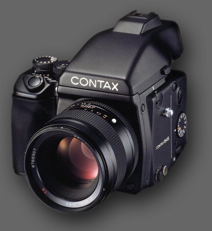 Contax 645