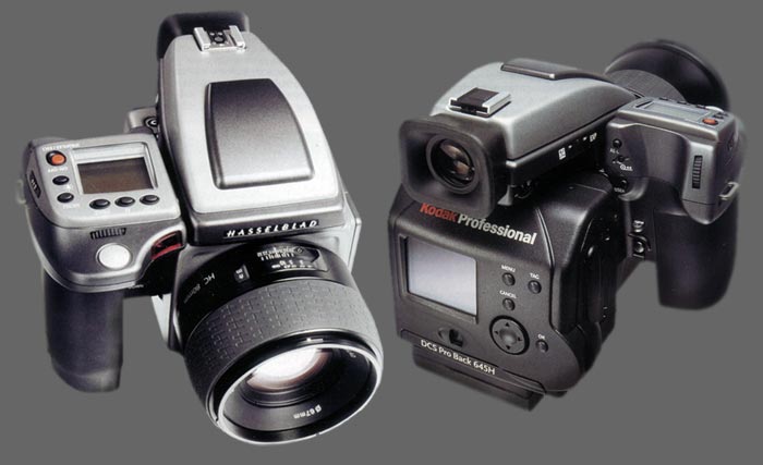 Hasselblad H1